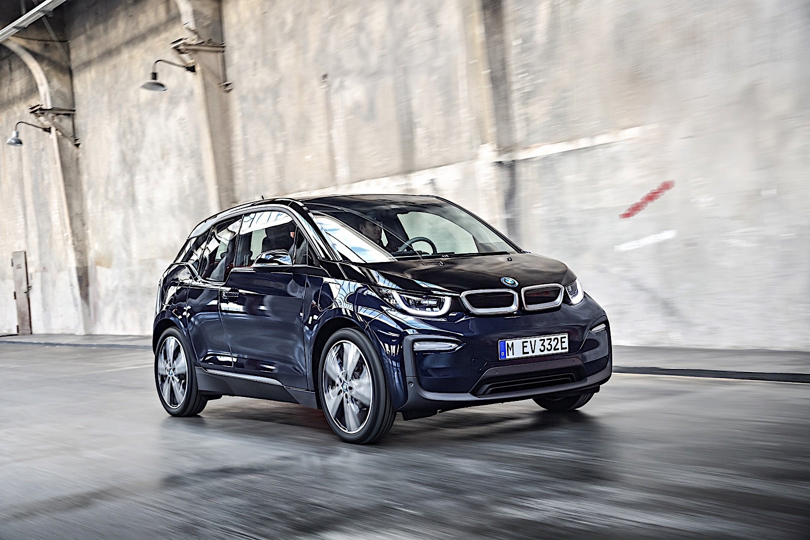 Bmw I3 photo 32