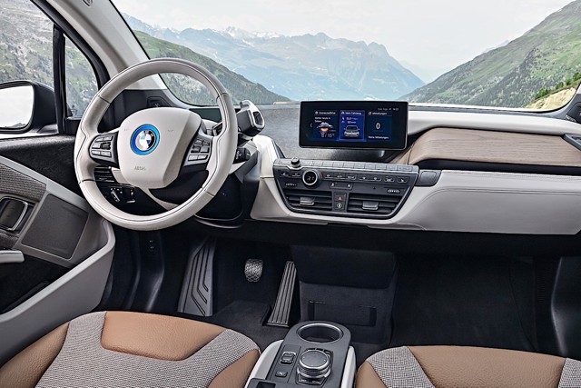 Bmw I3 photo 37