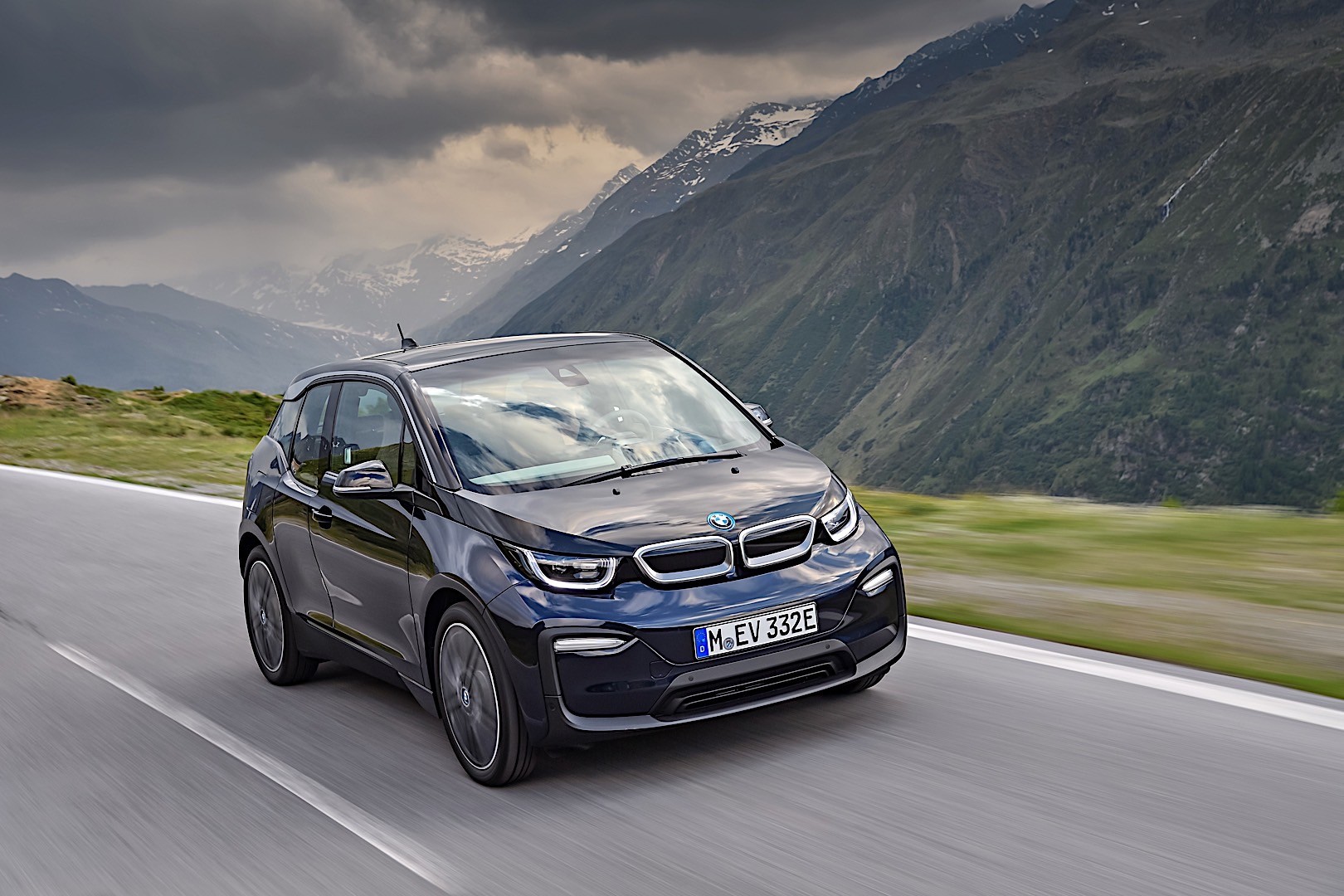 Bmw I3 photo 33