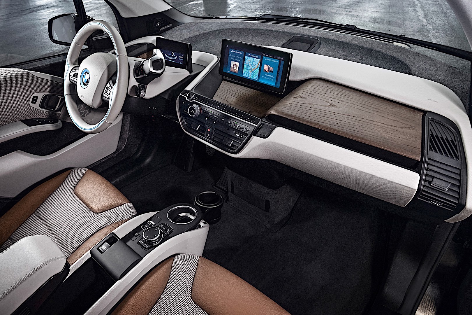 Bmw I3 photo 38