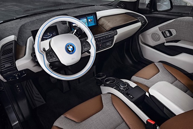 Bmw I3 photo 39