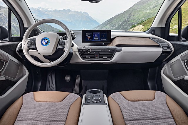 Bmw I3 photo 40
