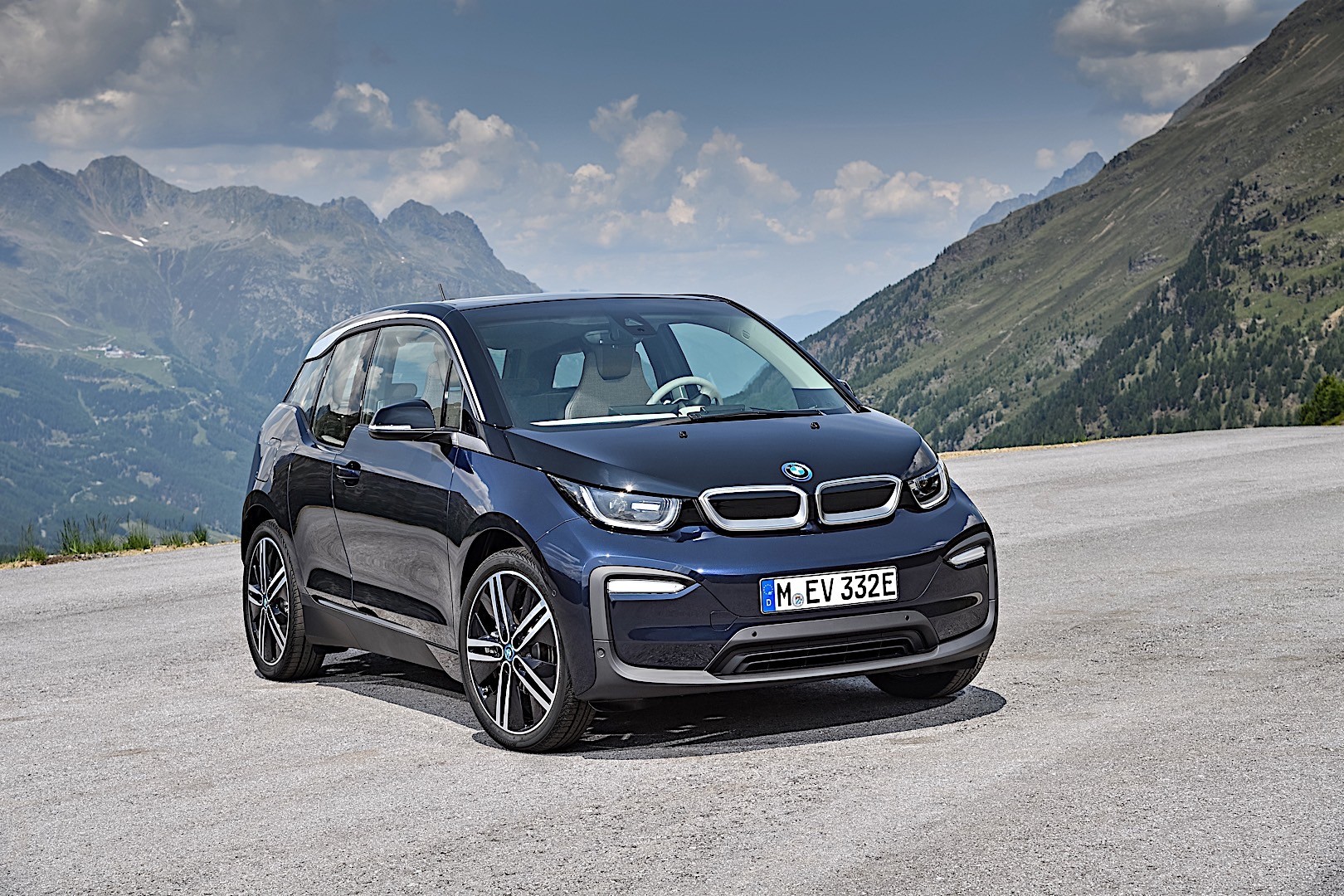 Bmw I3 photo 2
