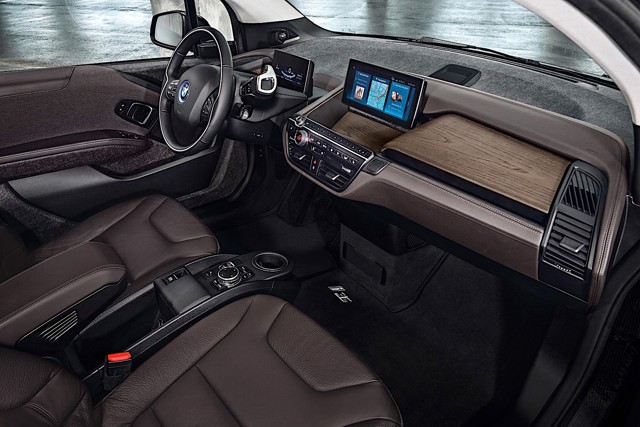 Bmw I3 photo 34