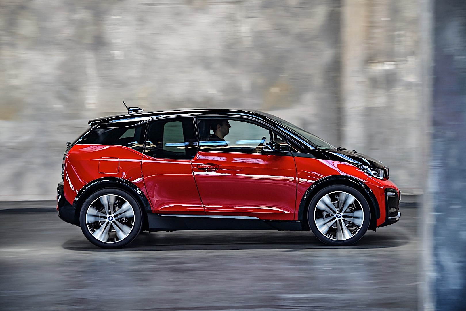 Bmw I3 photo 4