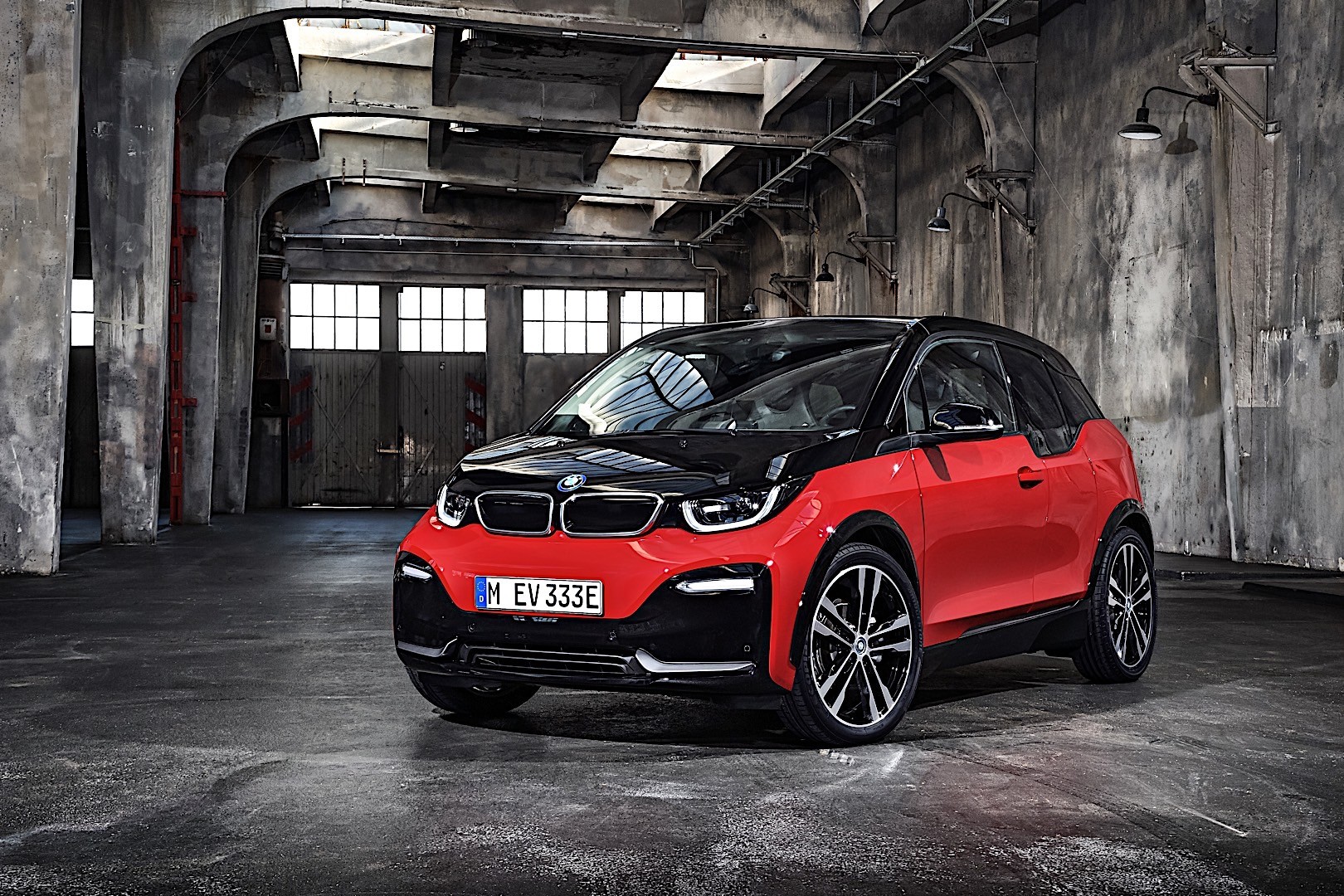 Bmw I3 photo 5