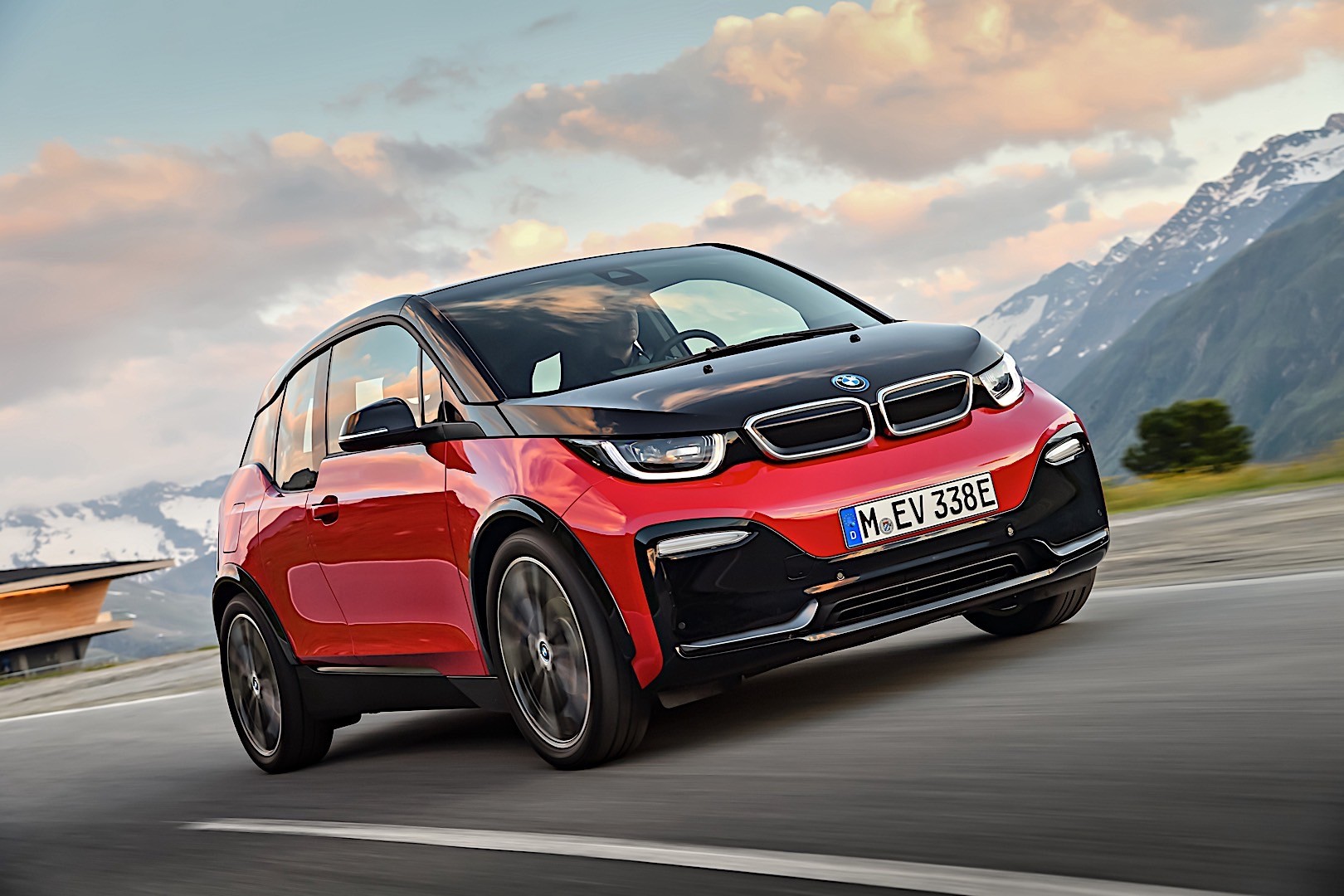 Bmw I3 photo 6