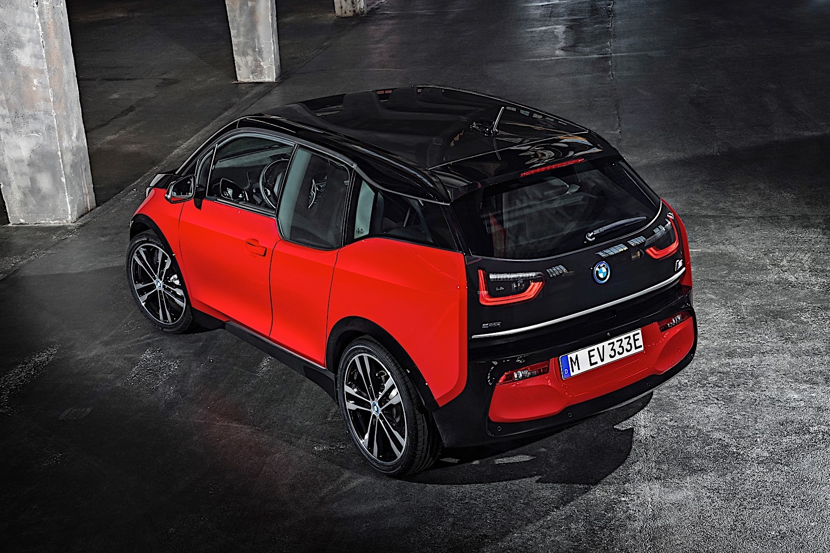 Bmw I3 photo 7