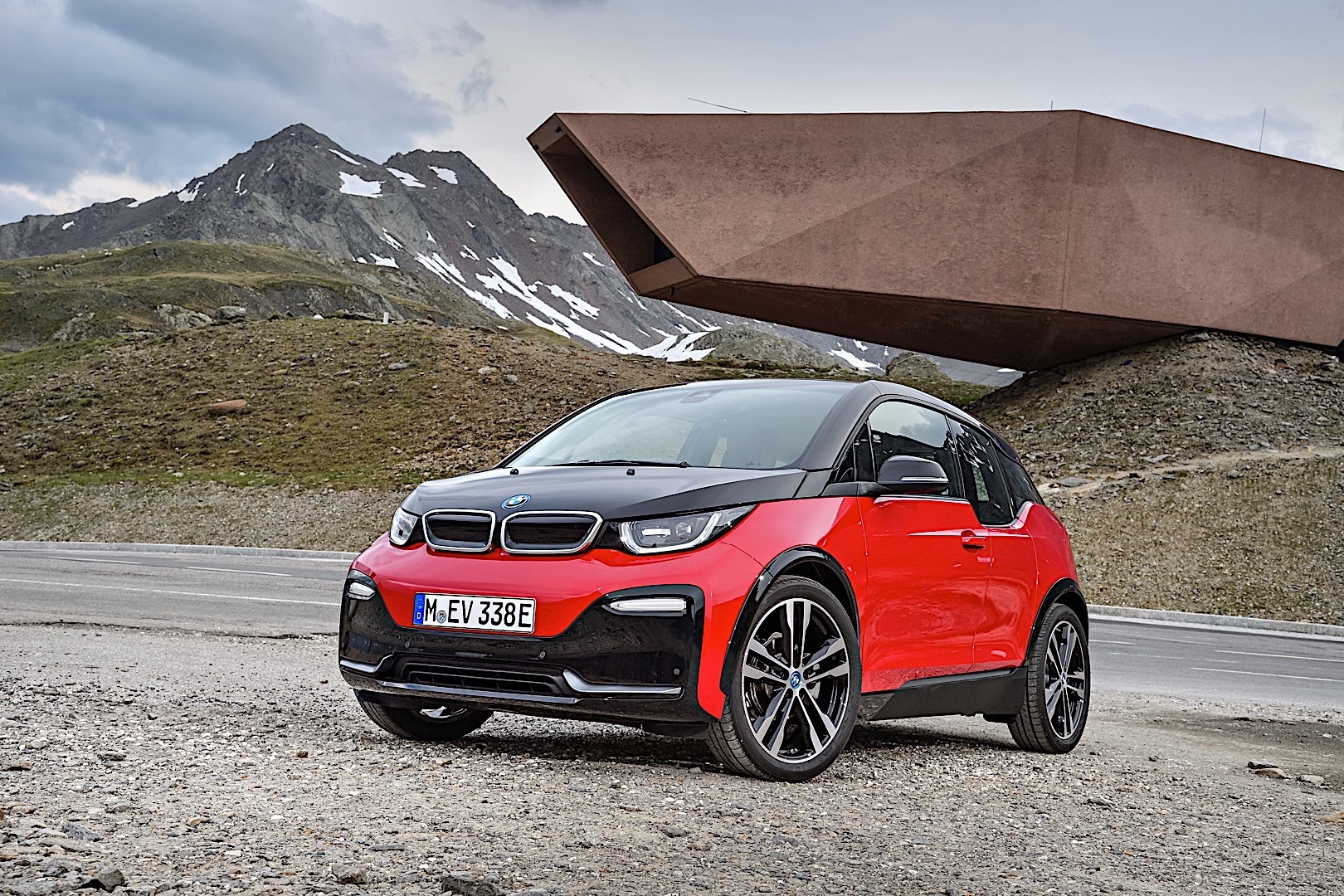 Bmw I3 photo 8