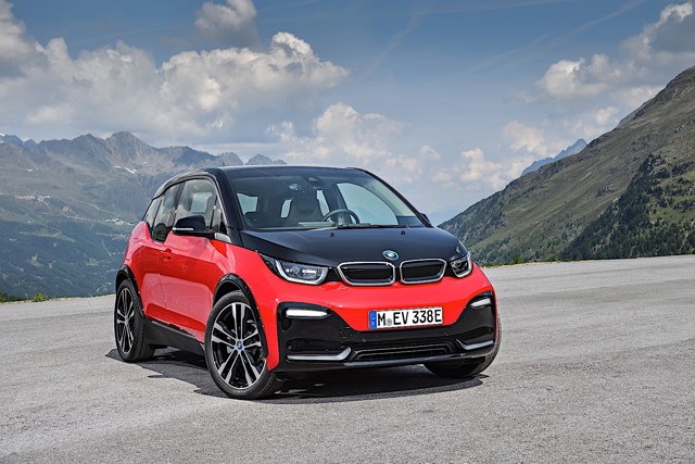 Bmw I3 photo 9