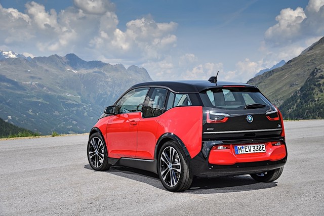 Bmw I3 photo 10