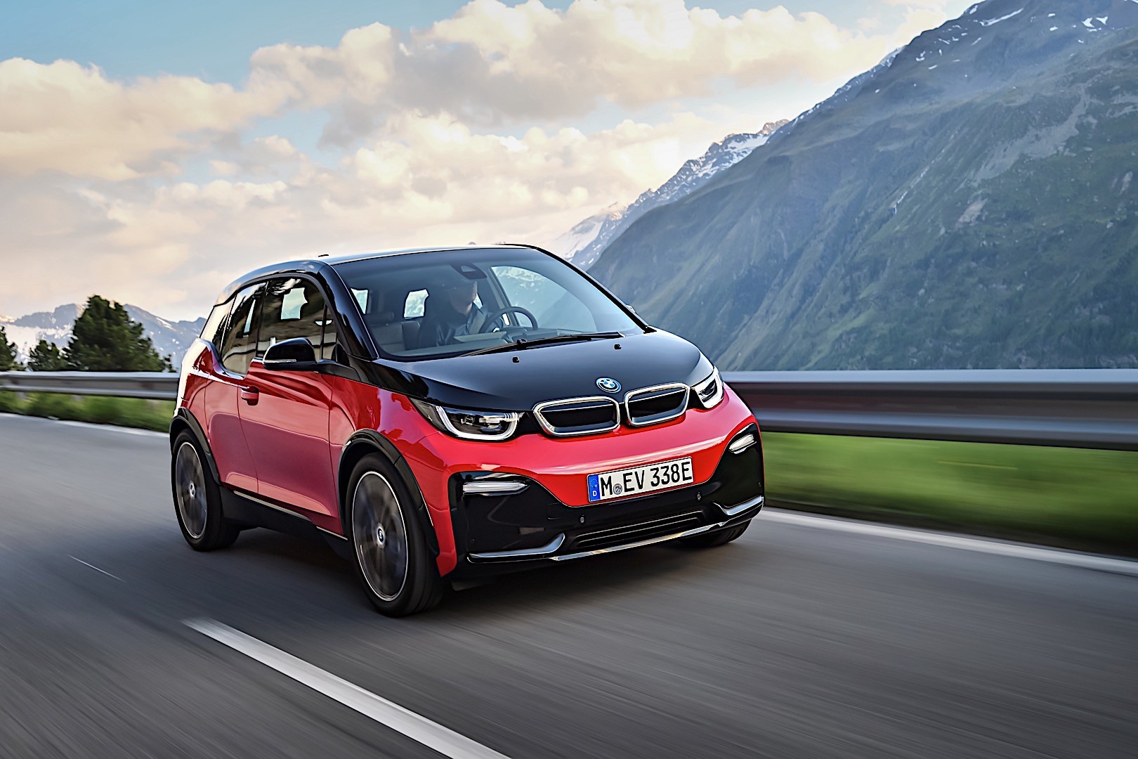 Bmw I3 photo 11