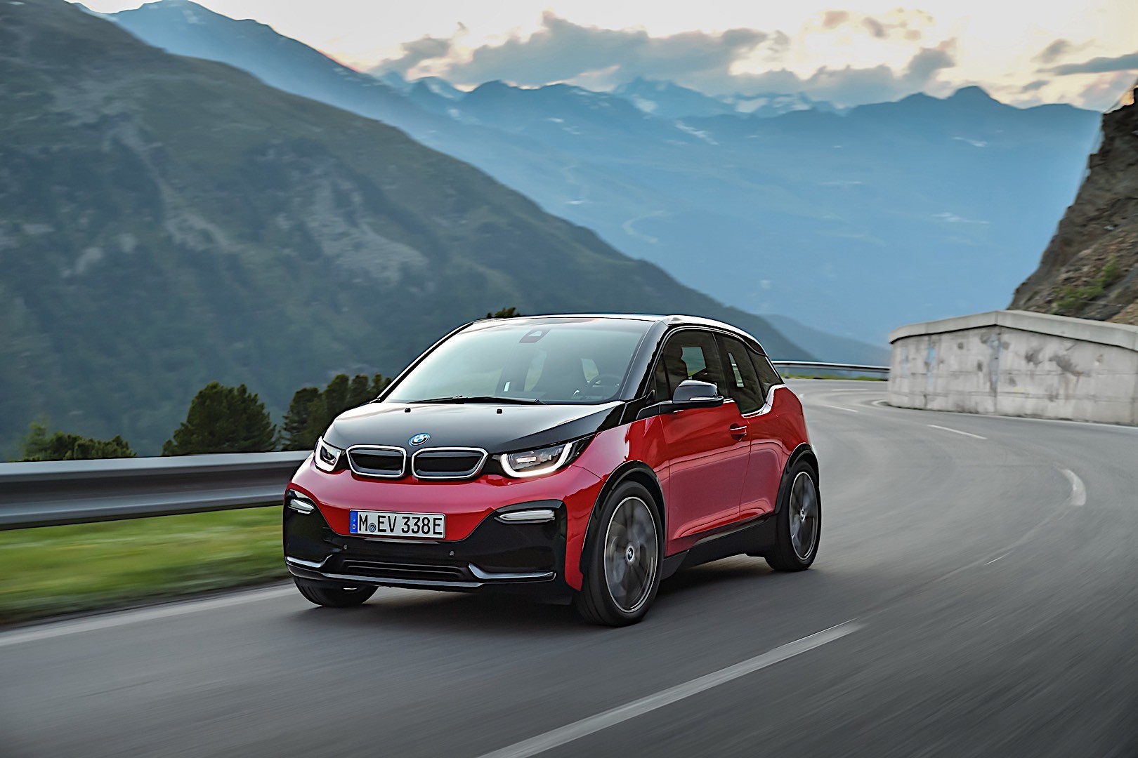 Bmw I3 photo 12