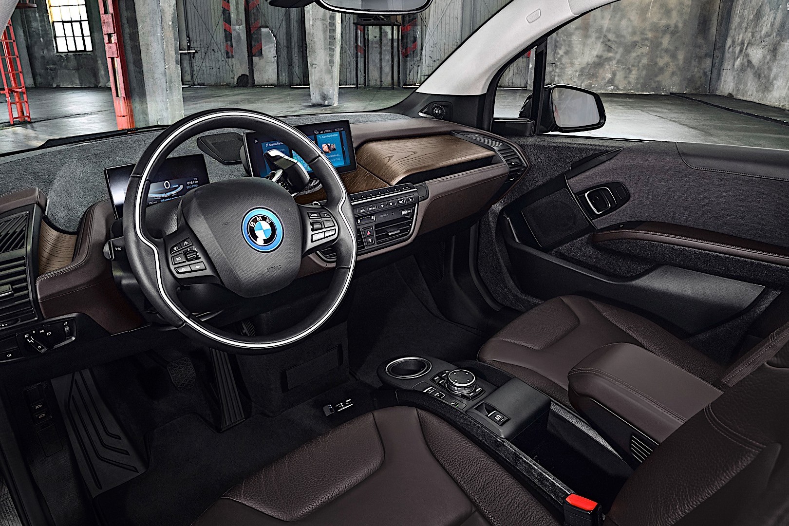 Bmw I3 photo 35