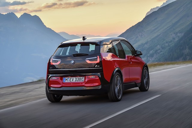 Bmw I3 photo 13