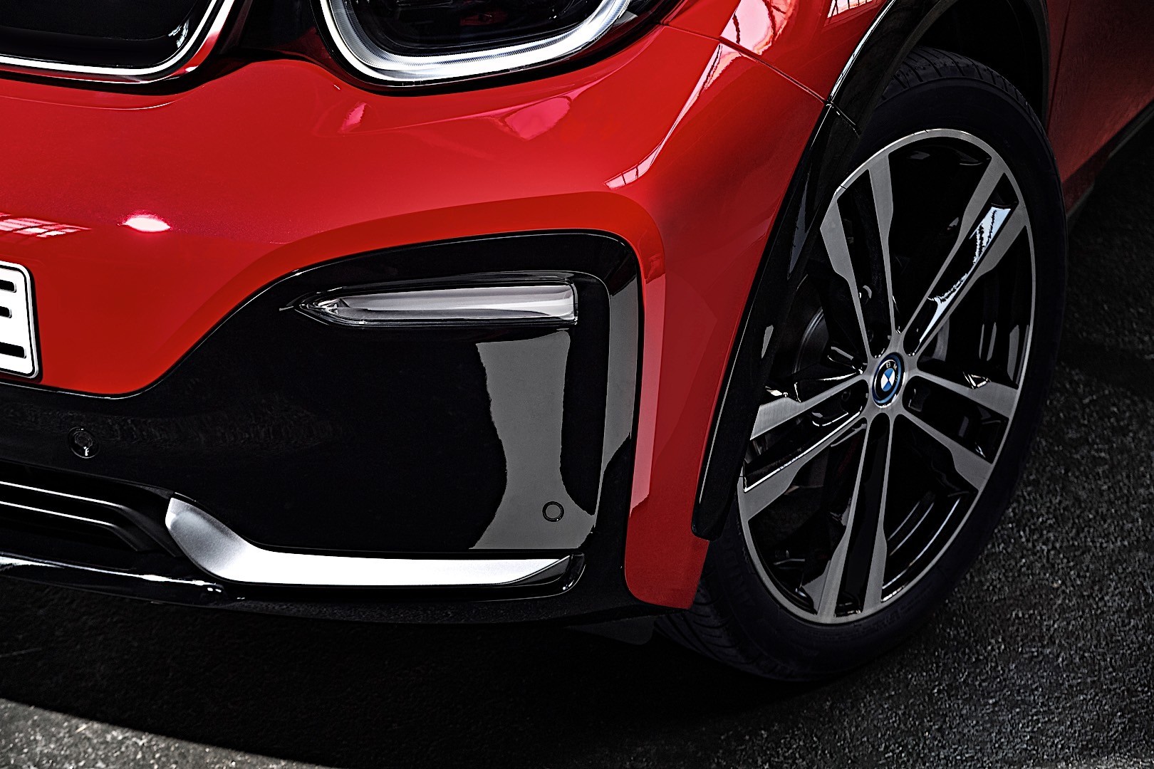 Bmw I3 photo 14