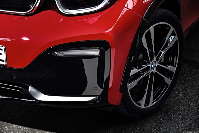 Bmw I3 photo 14