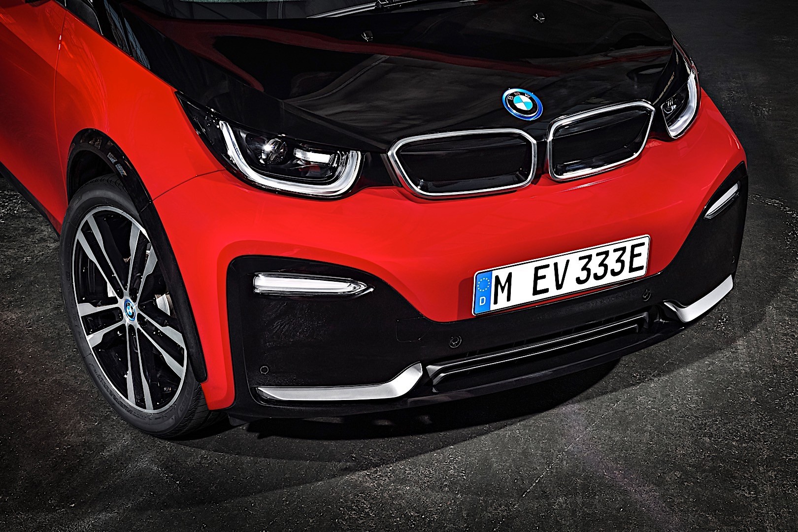 Bmw I3 photo 16