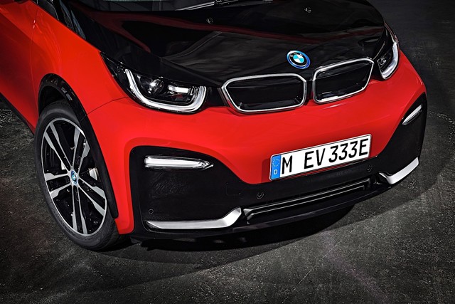 Bmw I3 photo 16