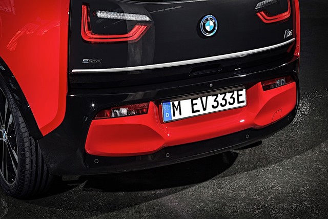 Bmw I3 photo 17