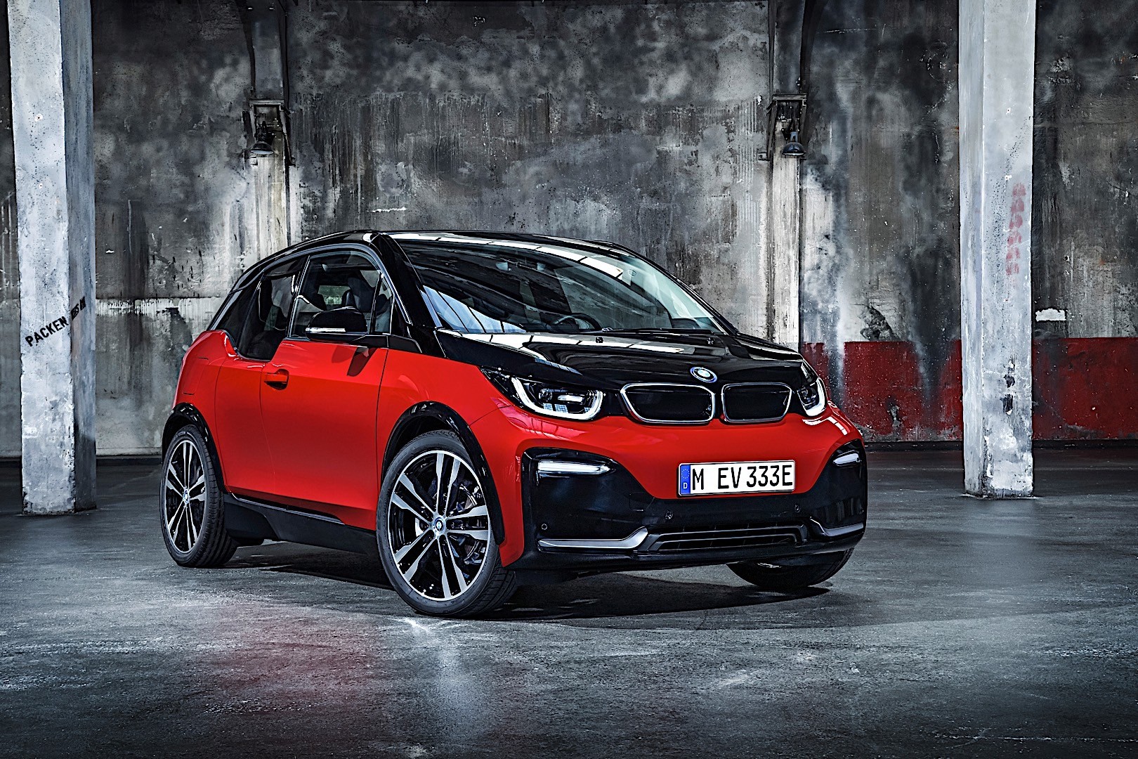 Bmw I3 photo 18