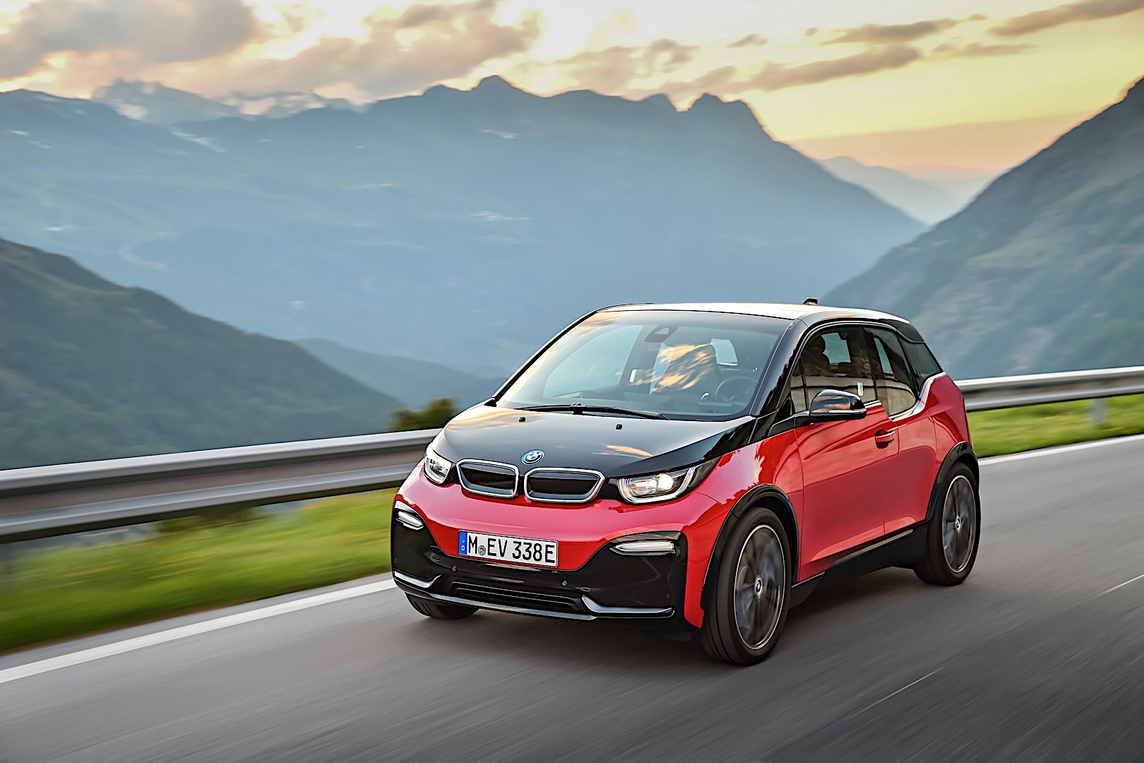 Bmw I3 photo 19
