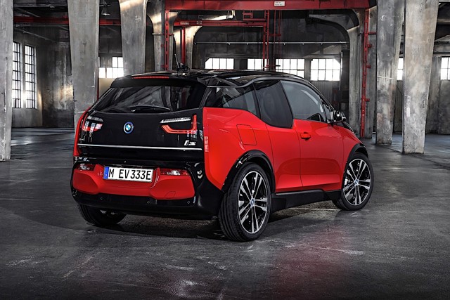Bmw I3 photo 20