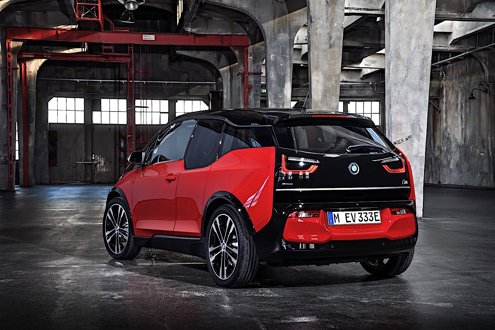 Bmw I3 photo 21