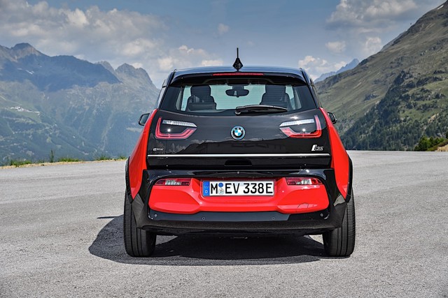 Bmw I3 photo 22