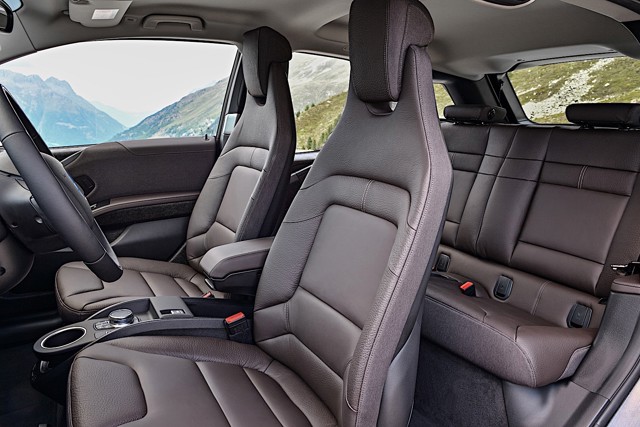 Bmw I3 photo 36