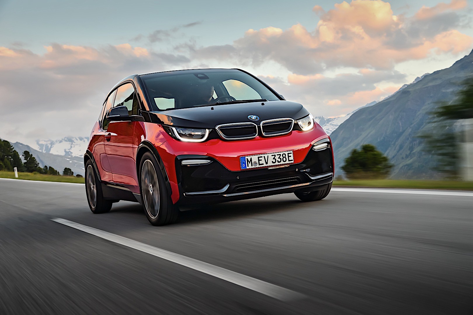 Bmw I3 photo 23