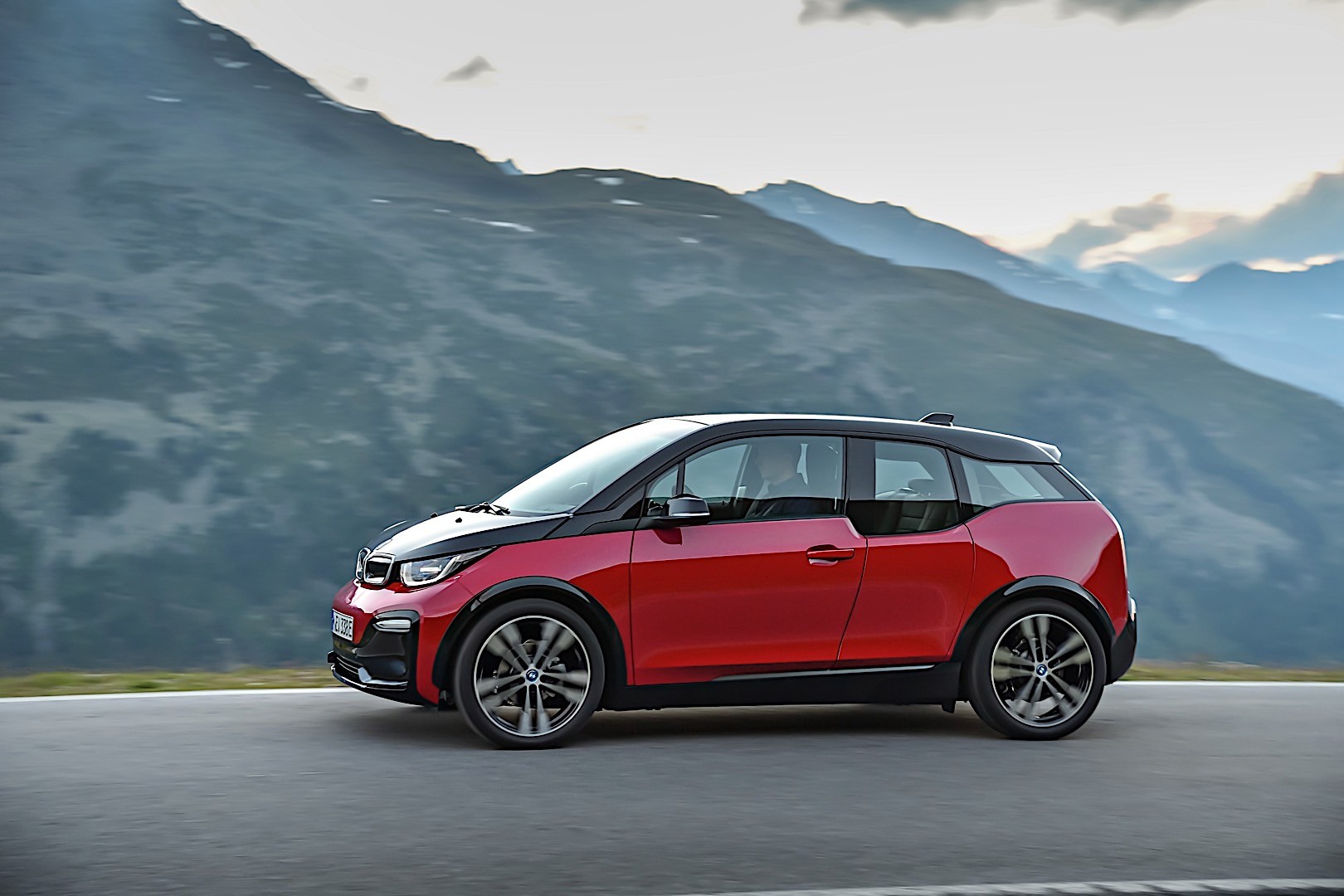 Bmw I3 photo 24