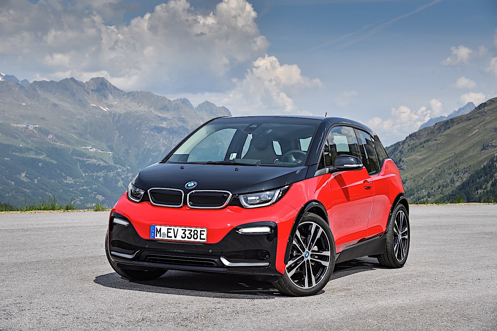 Bmw I3 photo 25