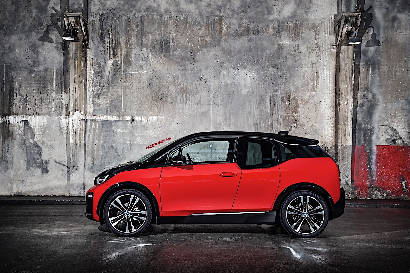 Bmw I3 photo 26