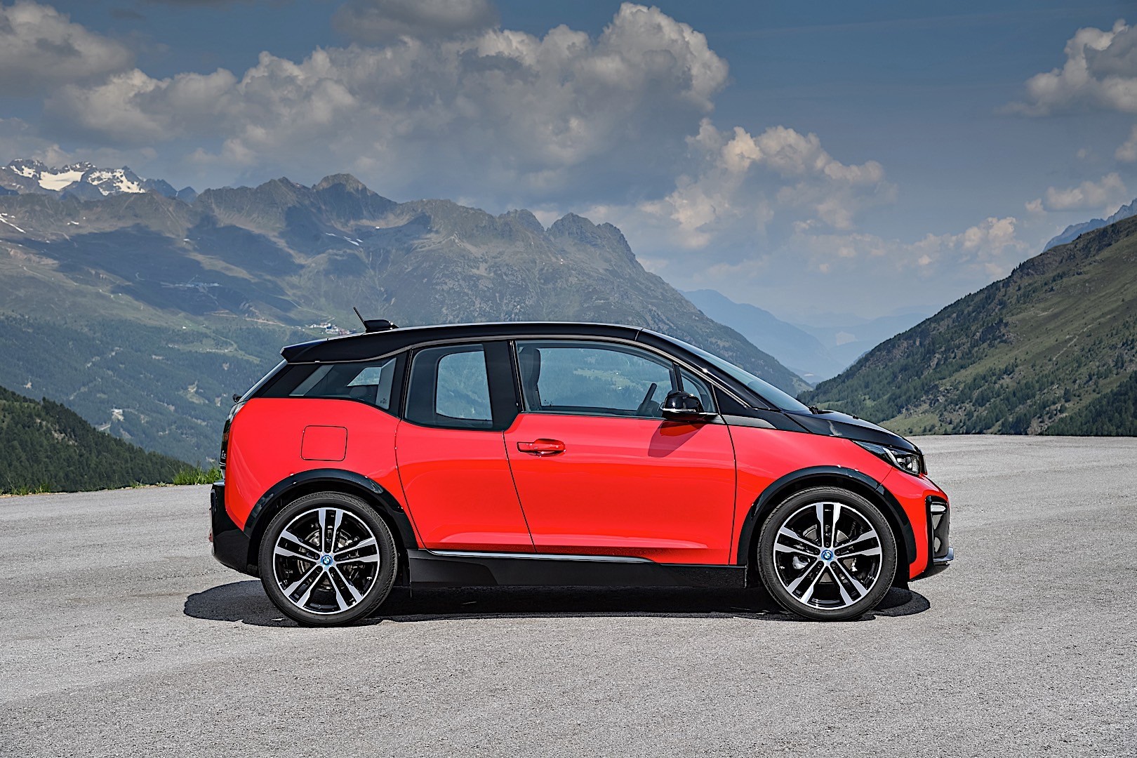 Bmw I3 photo 27