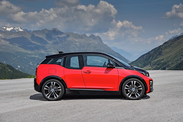 Bmw I3 photo 27