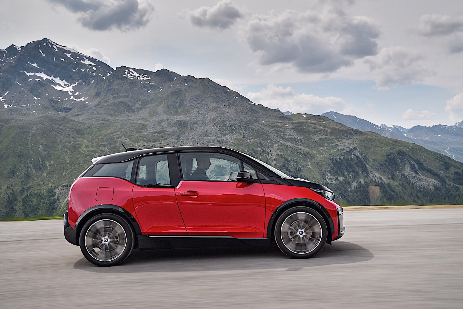Bmw I3 photo 28