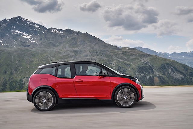 Bmw I3 photo 28