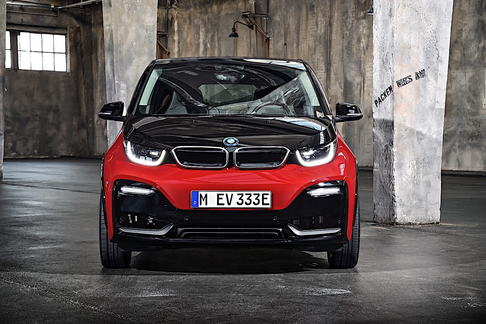 Bmw I3 photo 29