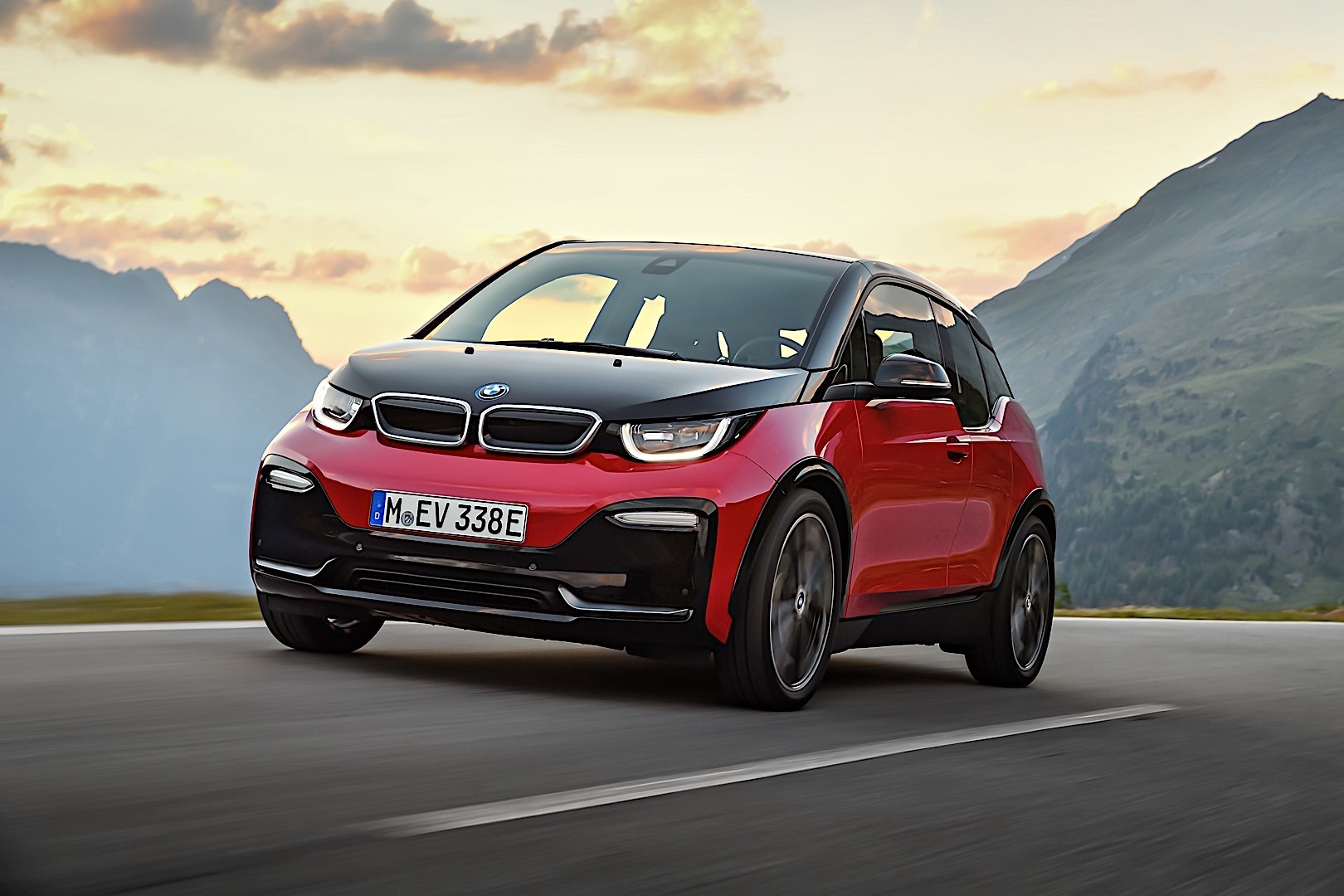 Bmw I3 photo 30