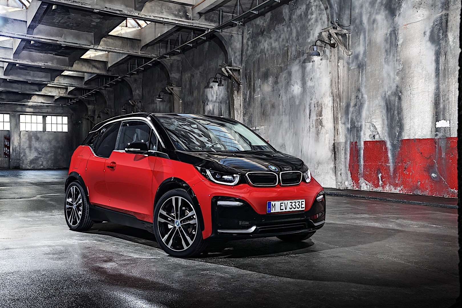 Bmw I3 photo 31