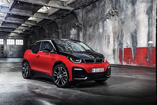 Bmw I3 photo 31