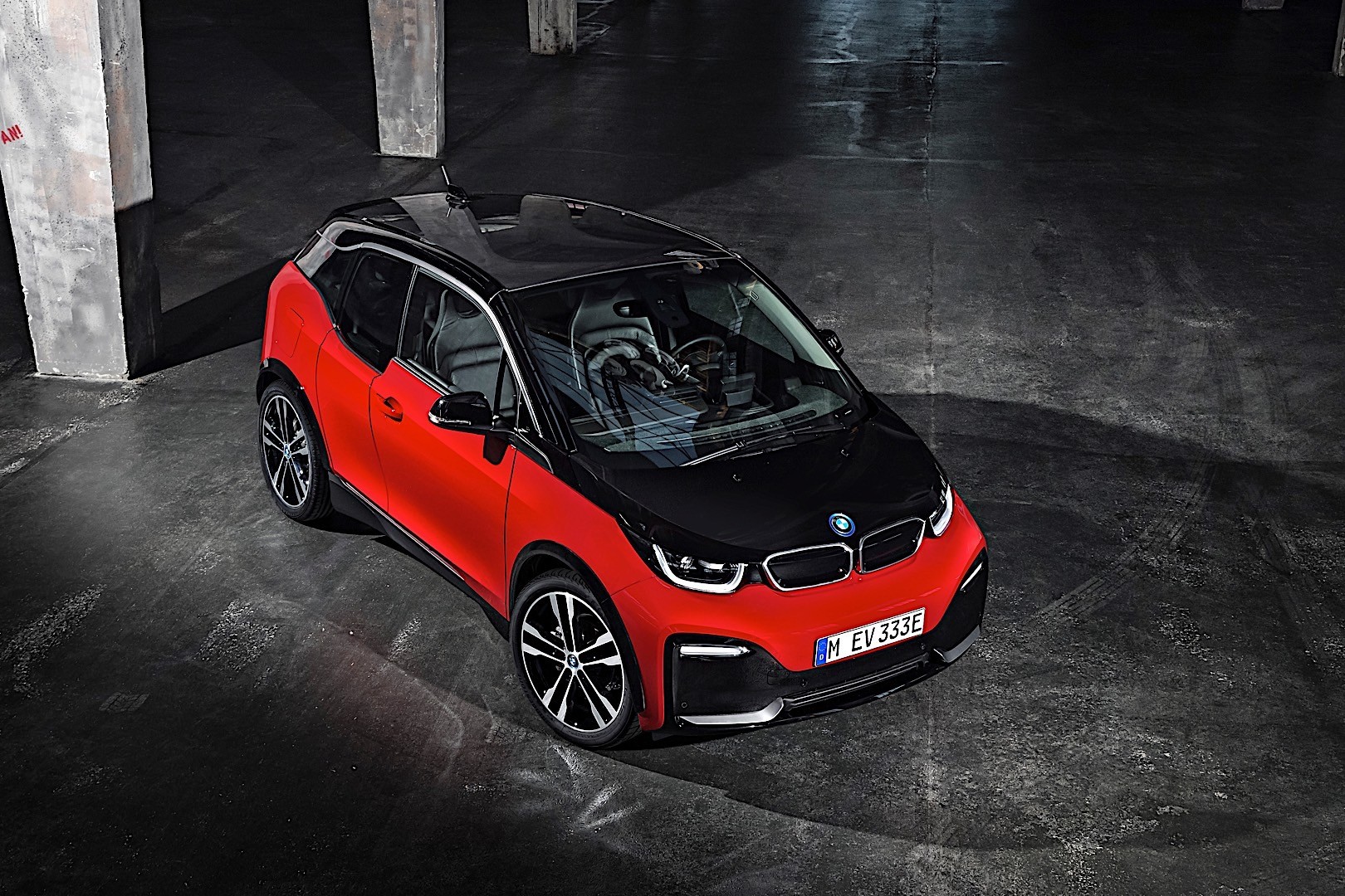 Bmw I3 photo 32