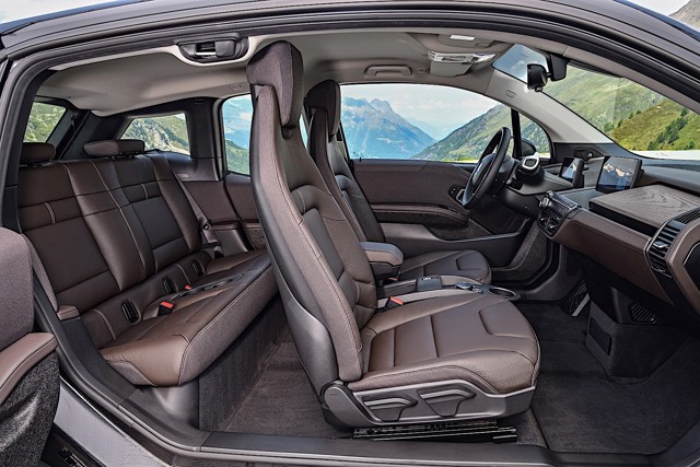 Bmw I3 photo 37