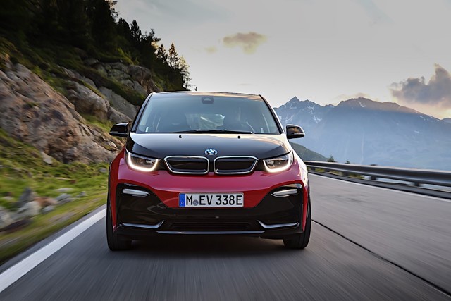 Bmw I3 photo 33