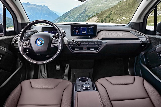 Bmw I3 photo 40