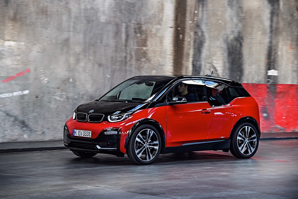 Bmw Bmw I3