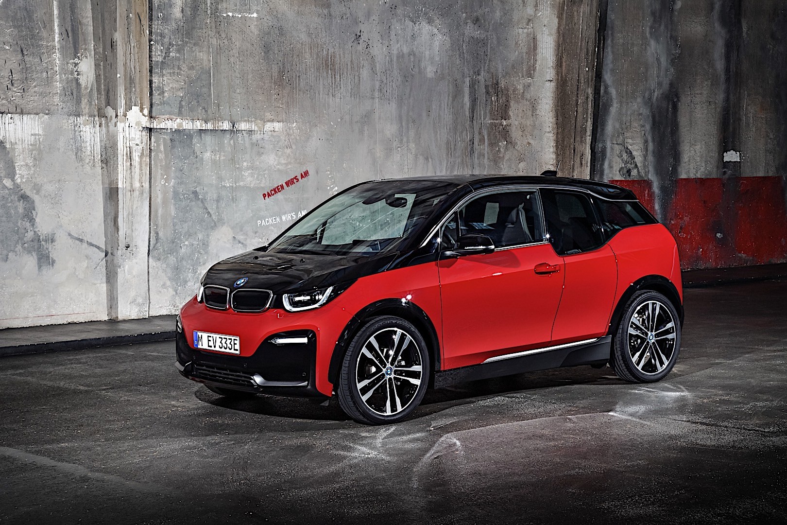 Bmw I3 photo 2