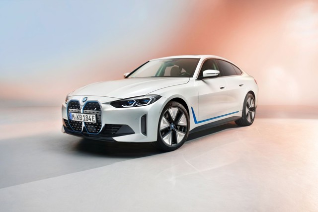 Bmw I4 Foto 1