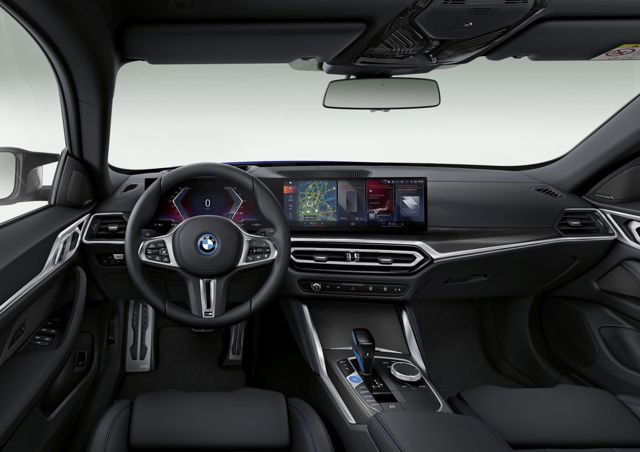Bmw I4 Foto 67